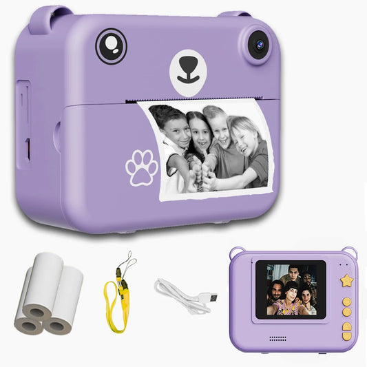 Children’s Digital Print Camera