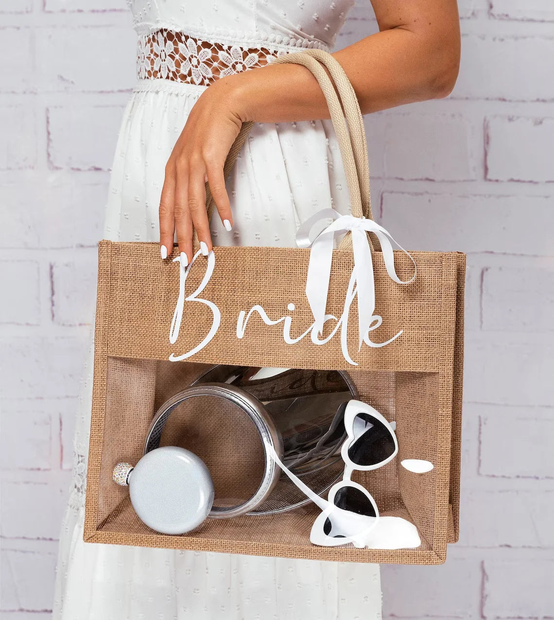 Wedding & Honeymoon Bride Bag