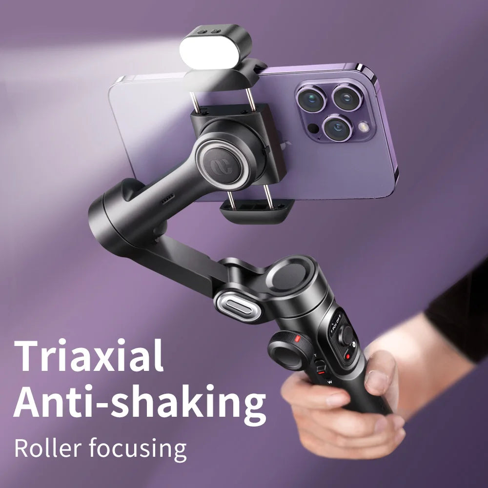 Handheld Stabilizer for Smartphone