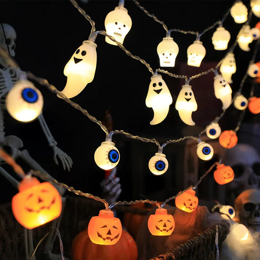 LED Halloween Decor