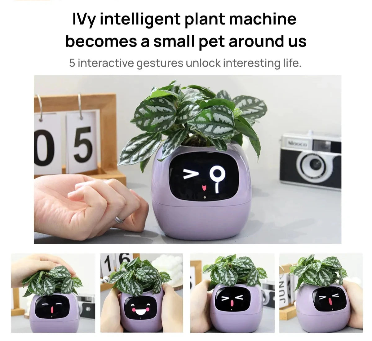 Verde AI Smart Planter