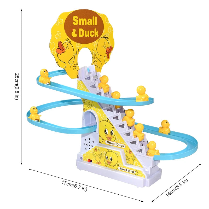Duck Roller Coaster Toy