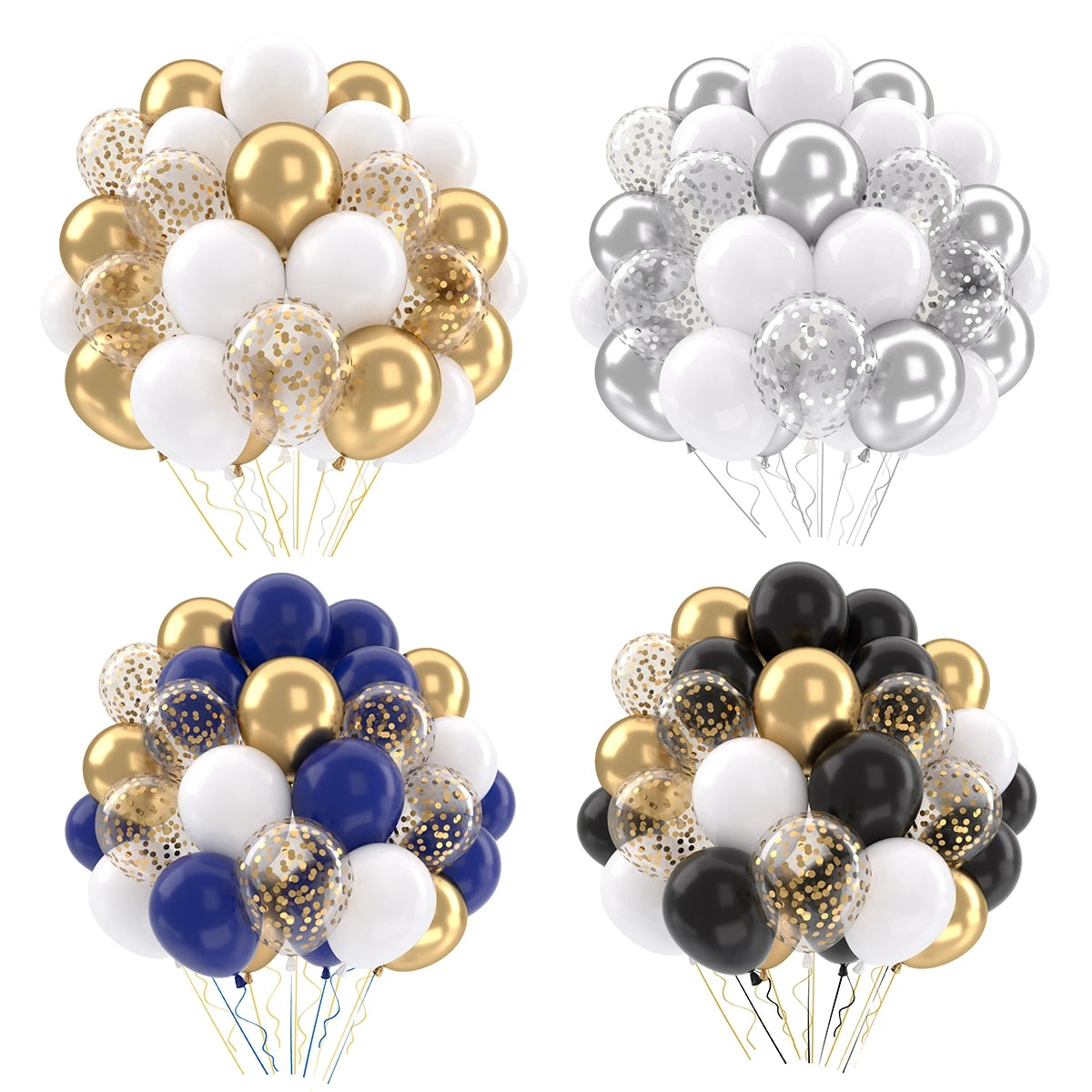 Metallic Party Balloon