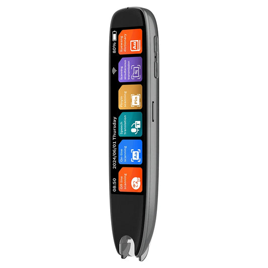 Scan Pen Translator