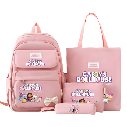 School Paw Set