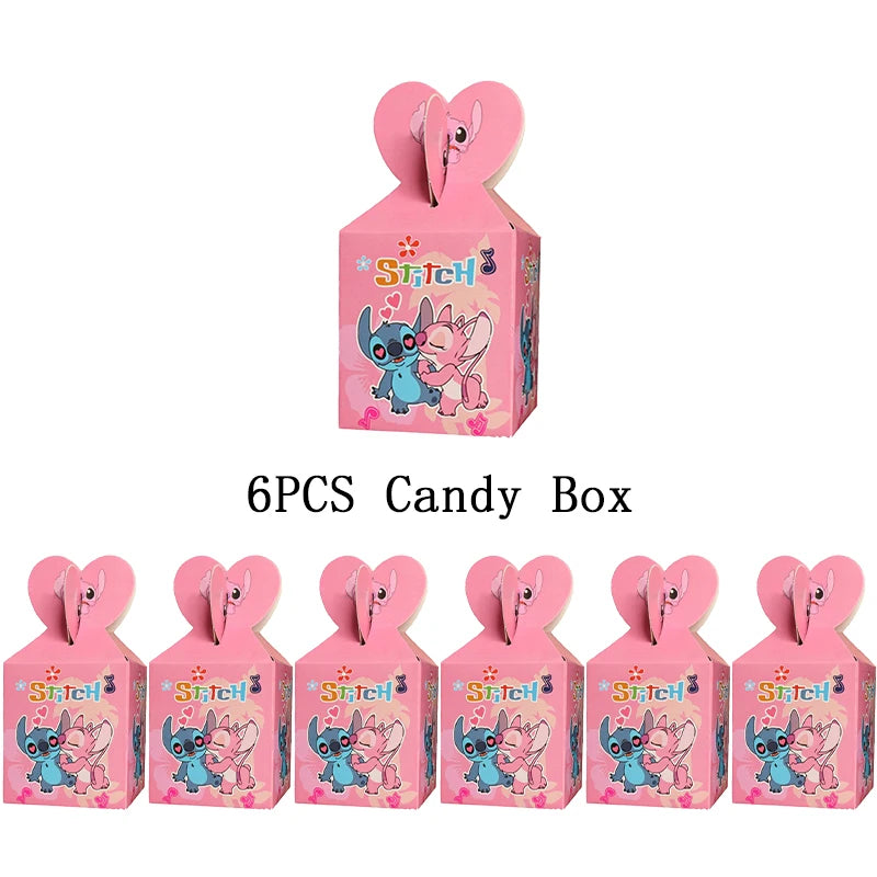 Stitch Party Set