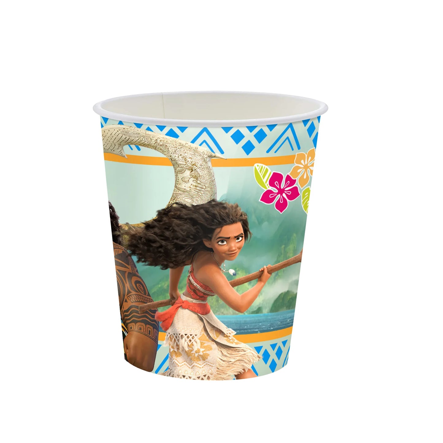 Moana Theme Party