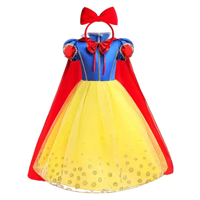 Belle Princess Dress