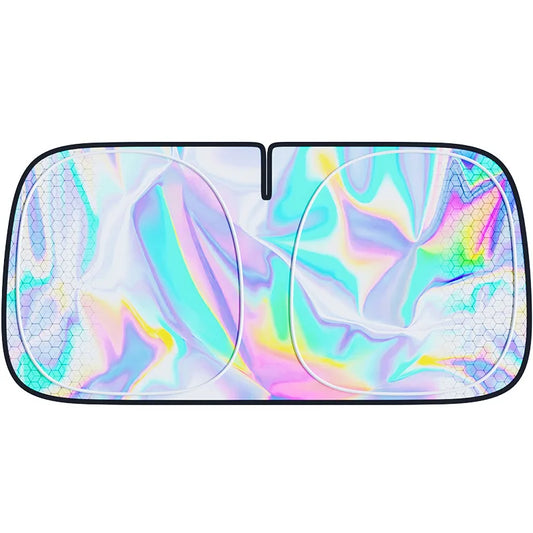 Foldable Car Sunshade