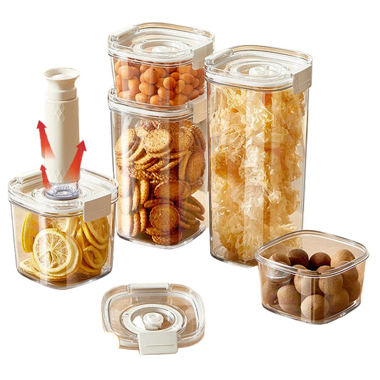 Vacuum Seal Container