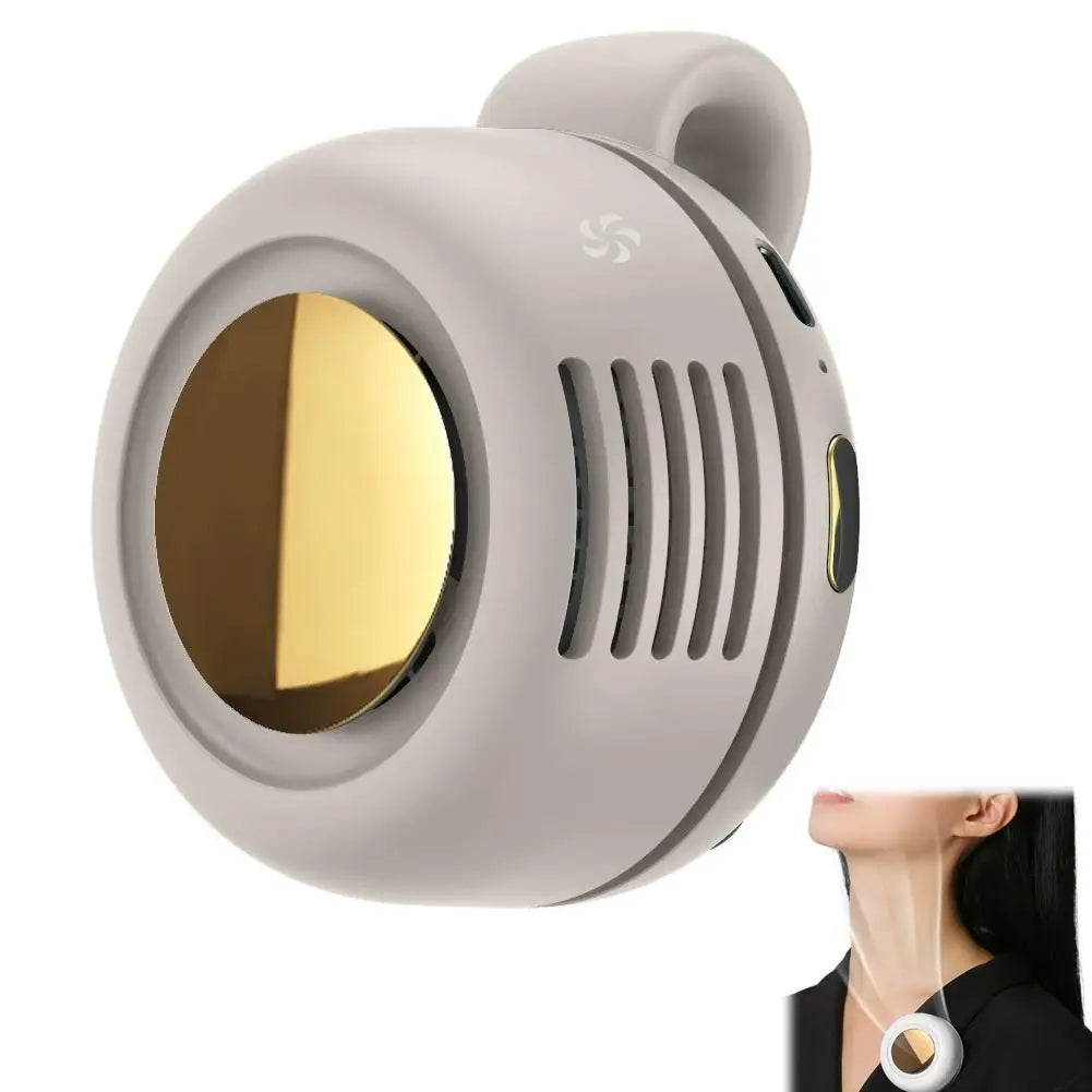 Mini Silent Fan
