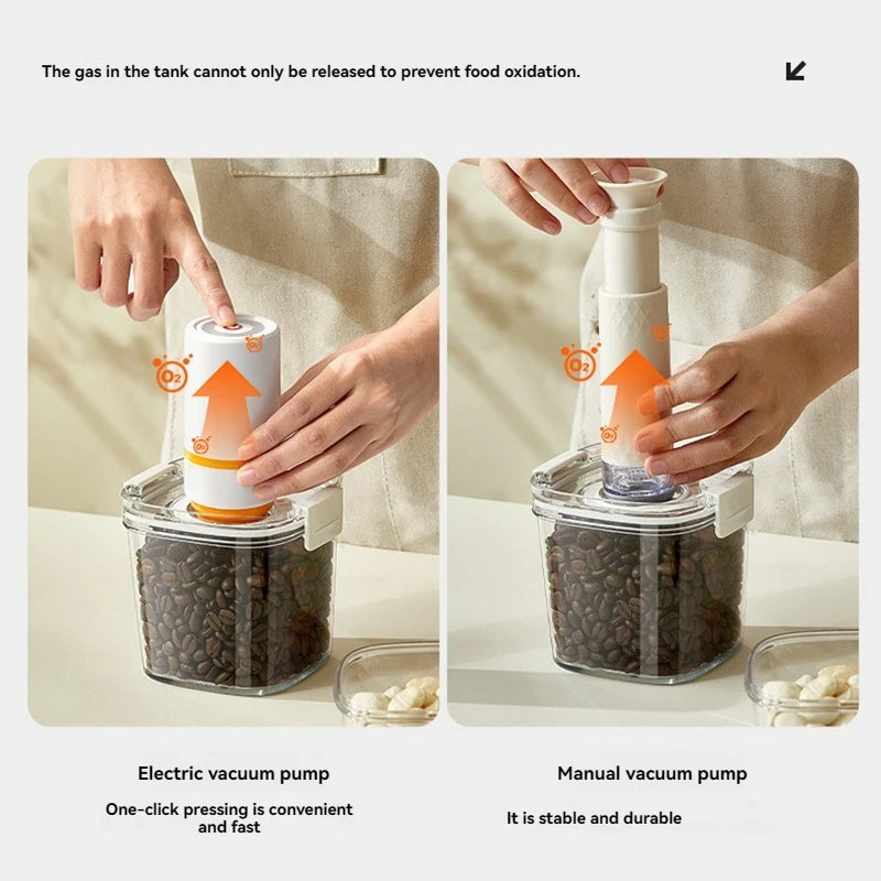 Vacuum Seal Container
