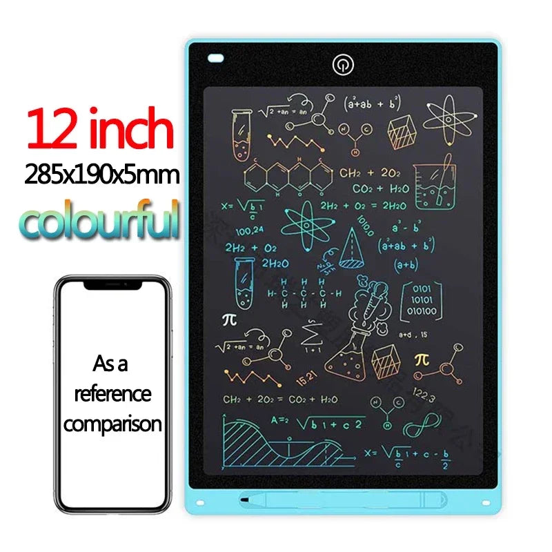 Magic LCD Writing Tablet