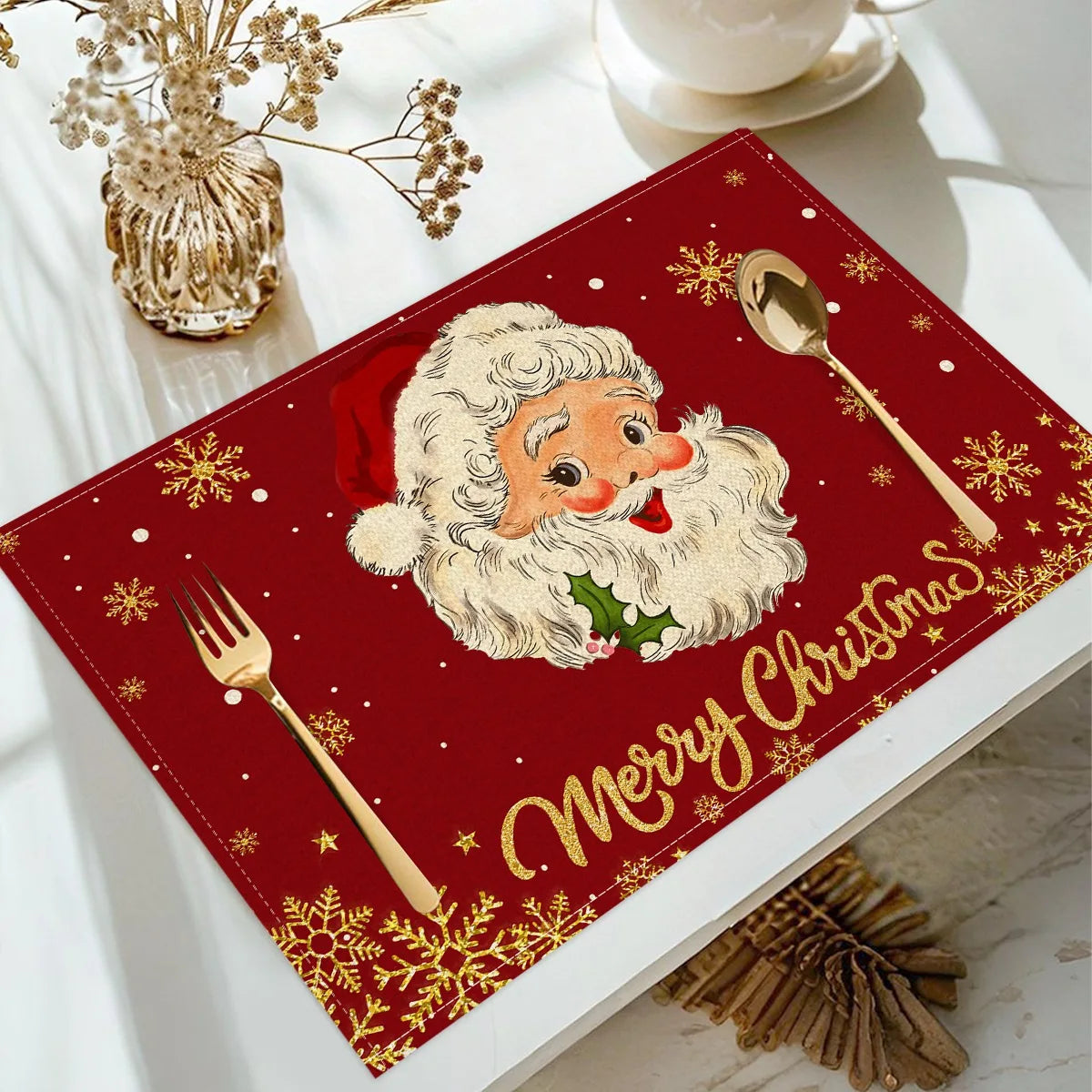 Christmas Table Mats