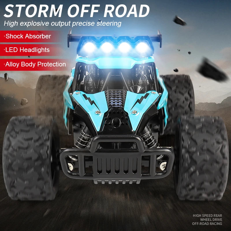 Turbo Escalade Course RC