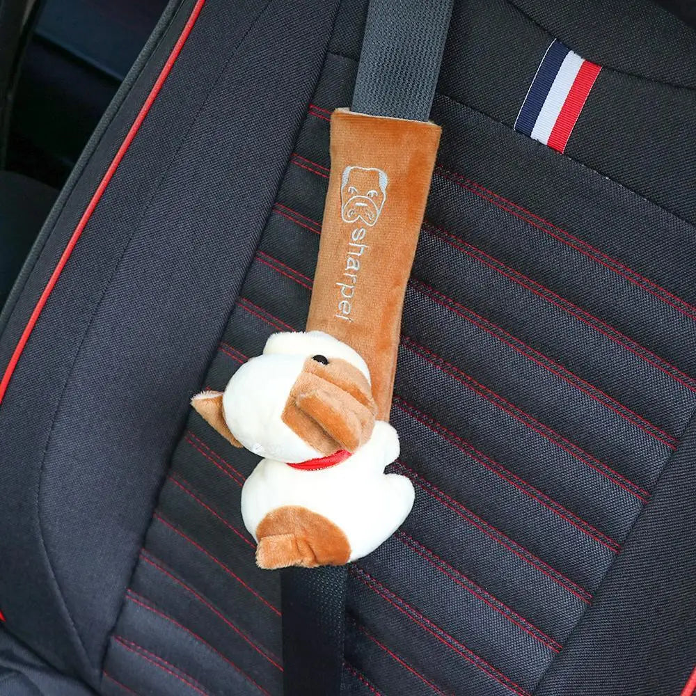 Cartoon Seat Belt