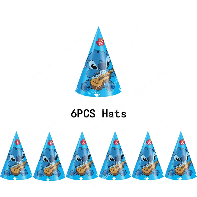 Stitch Party Set