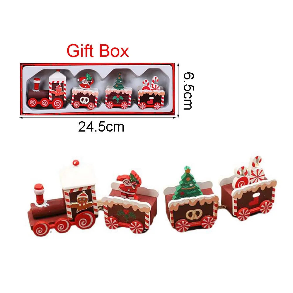 Mini Xmas Train