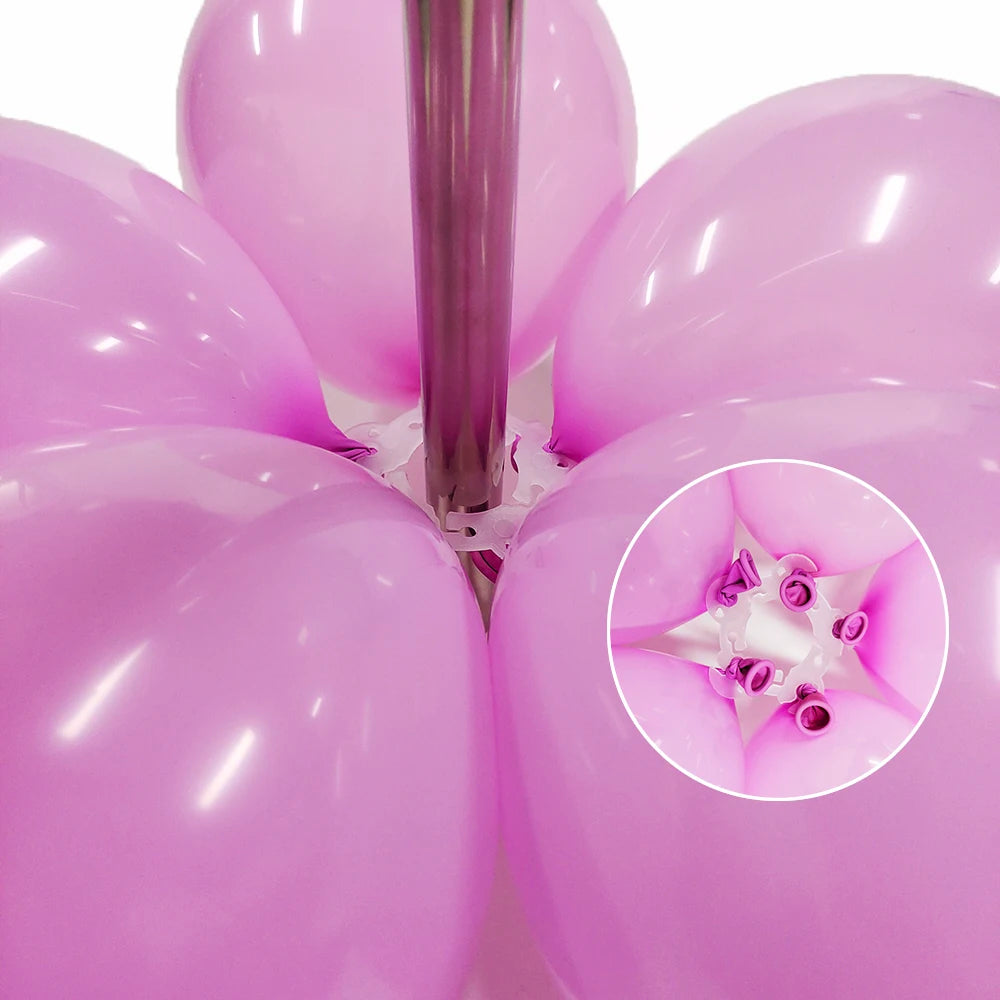 Balloon Bloom Rings