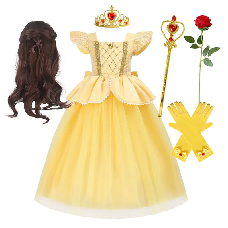Belle Princess Dress
