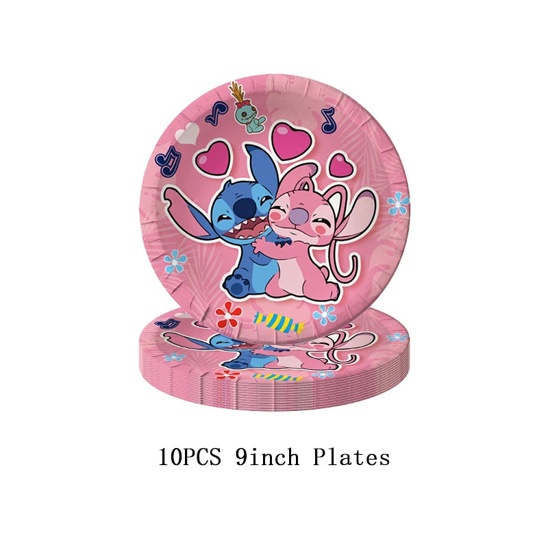 Stitch Party Set