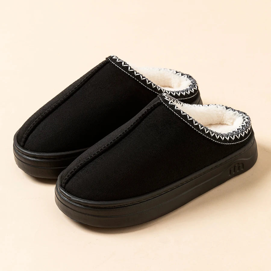 Cozy Winter Slippers