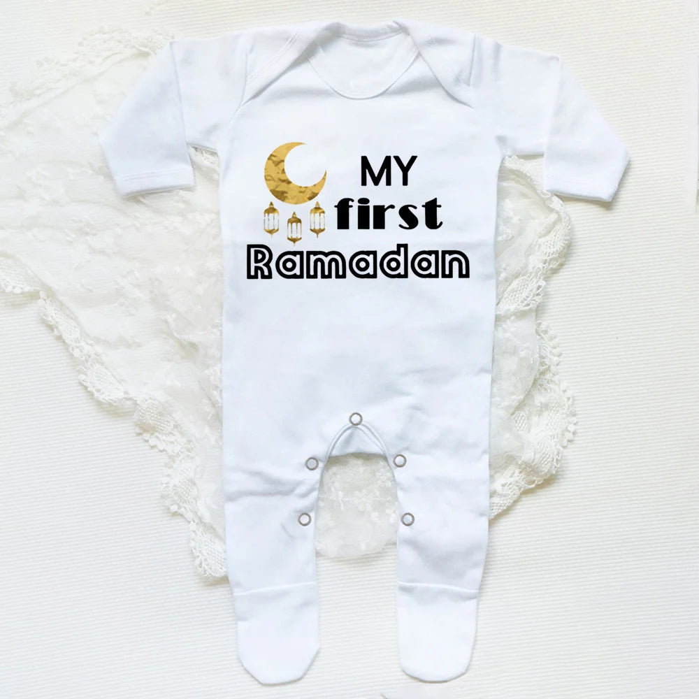 Eid & Ramadan Baby suit