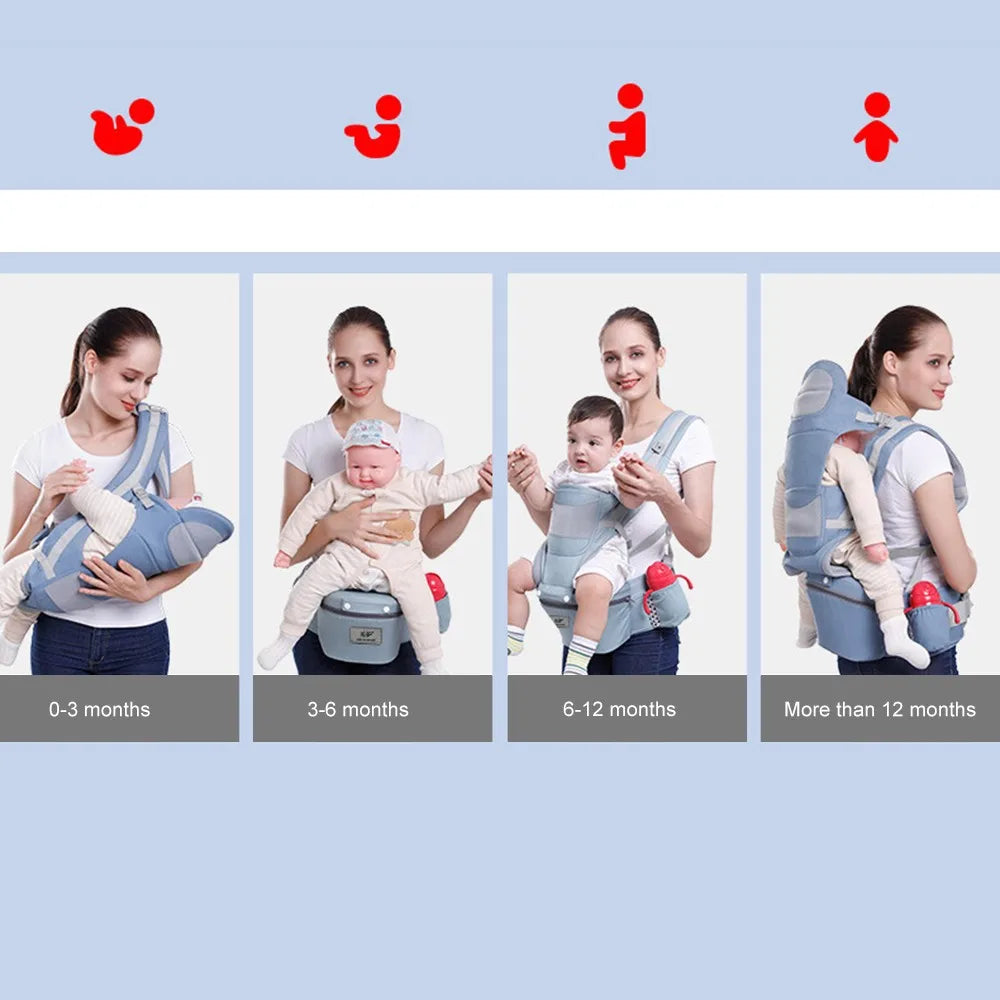 ComfyKangaroo Baby Carrier