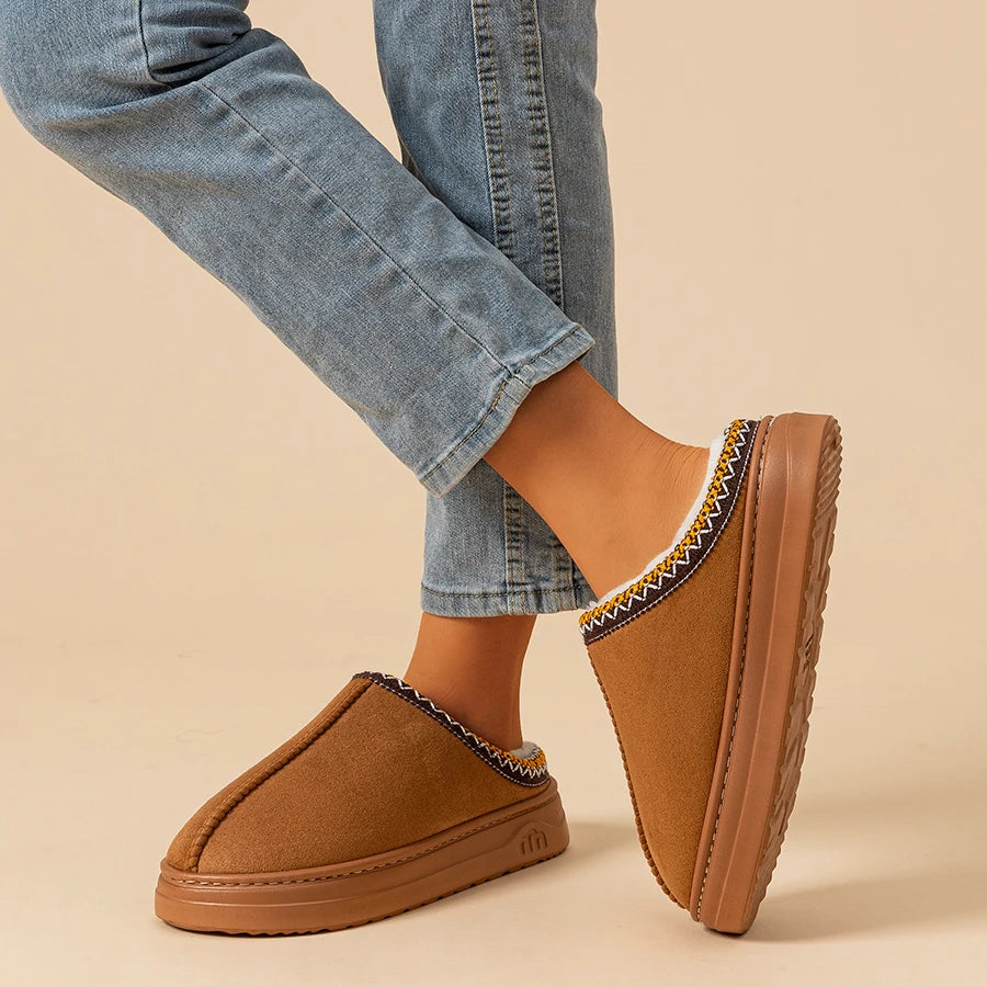 Cozy Winter Slippers