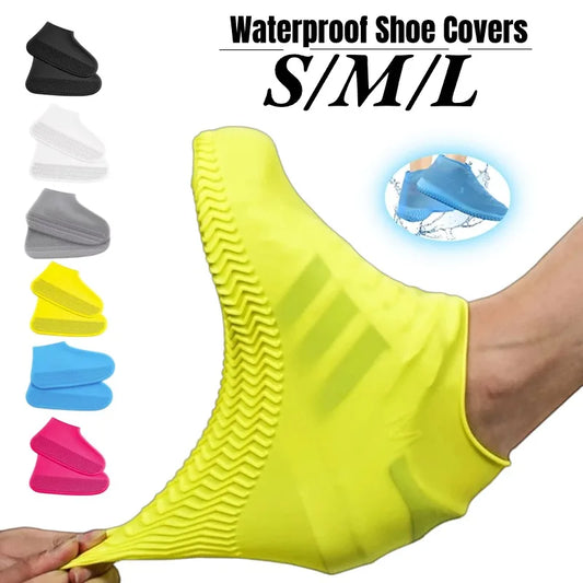 Silicone Shoe Covers