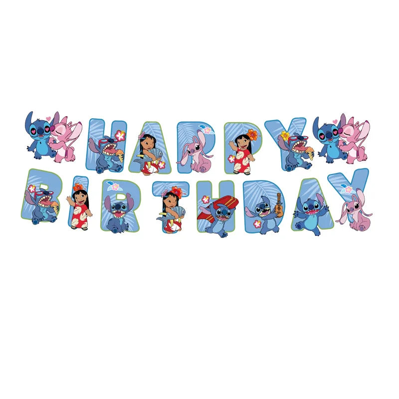 Stitch Party Set