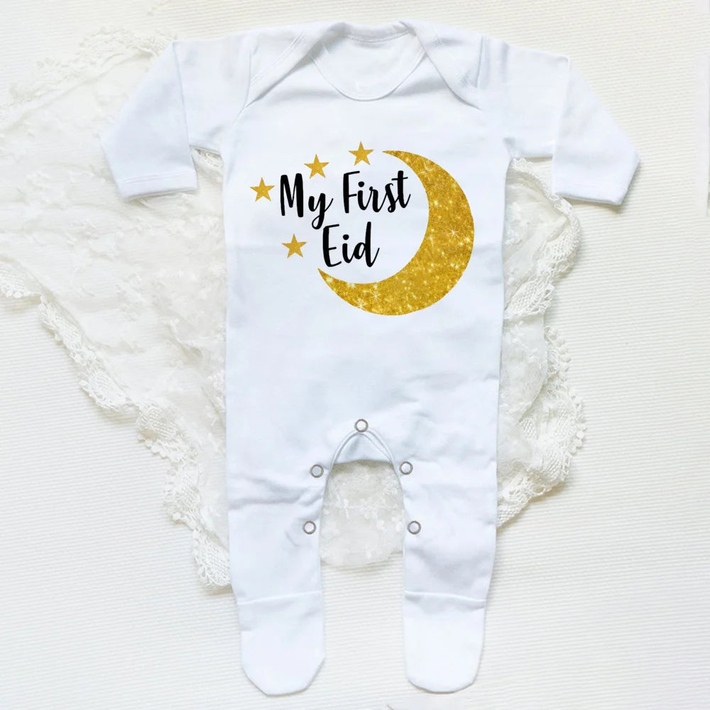 Eid & Ramadan Baby suit