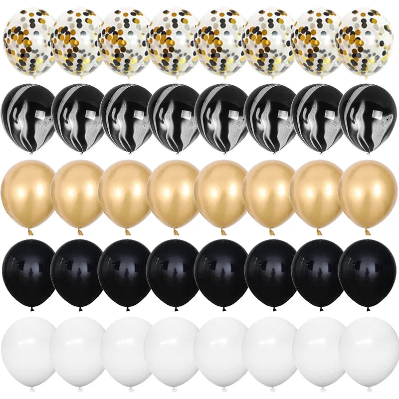 Rose Pop Balloons