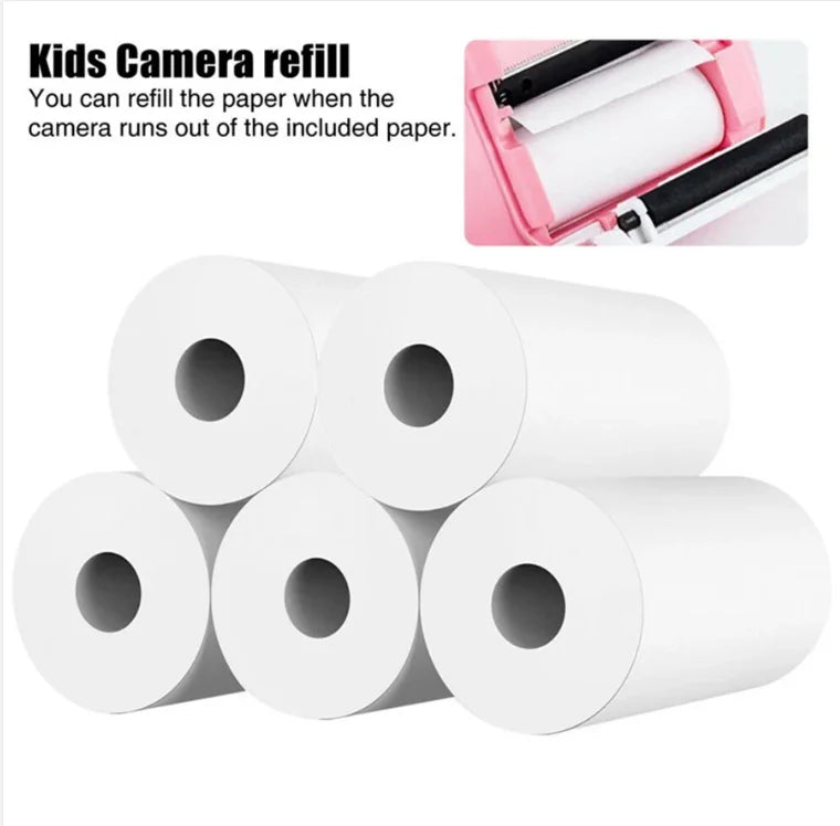 Children’s Digital Print Camera