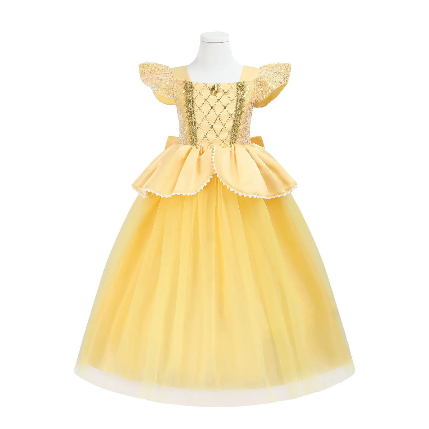 Belle Princess Dress
