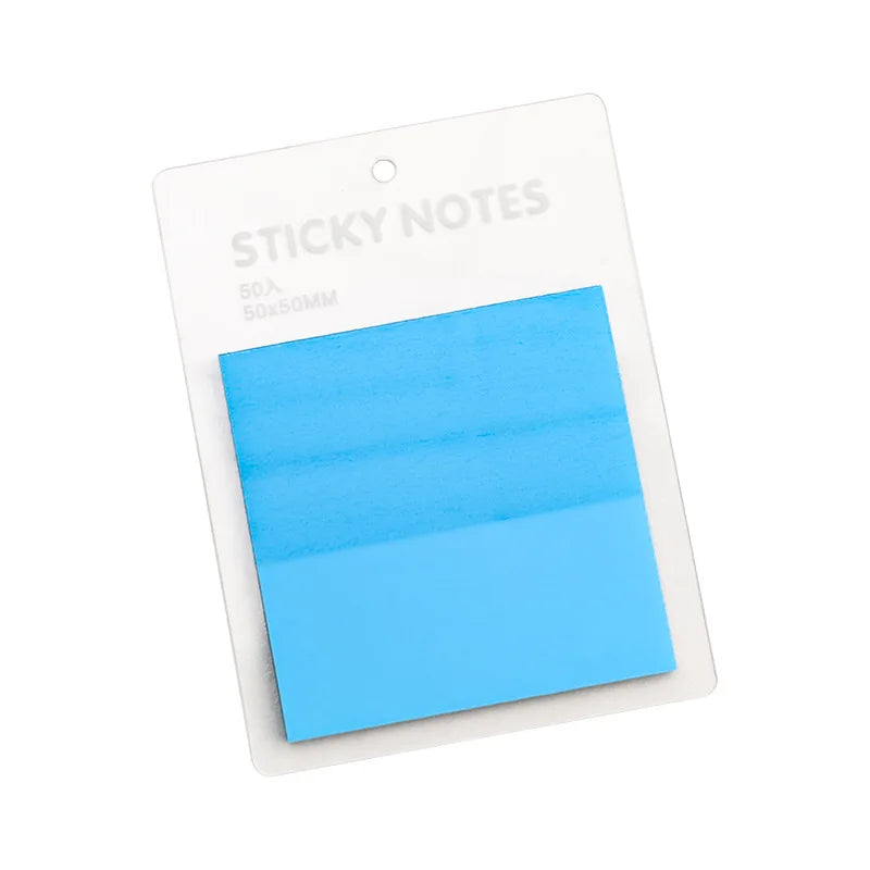 Waterproof Transparent Sticky Note