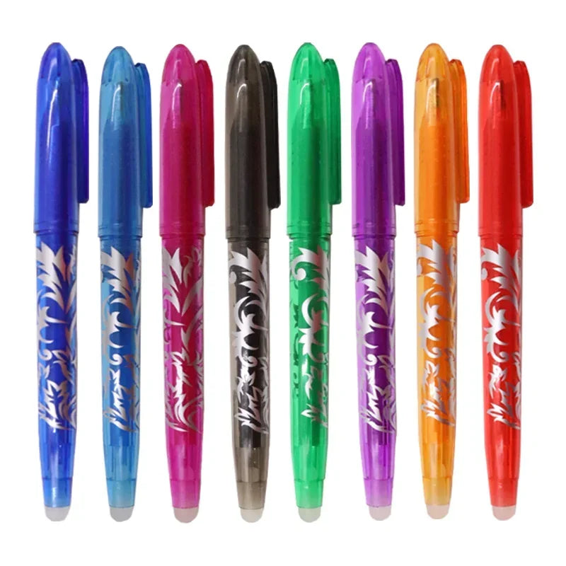 Multi-Color Erasable Gel Pen