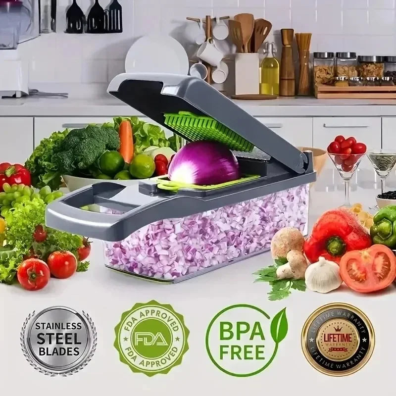 Ultimate Kitchen Chopper