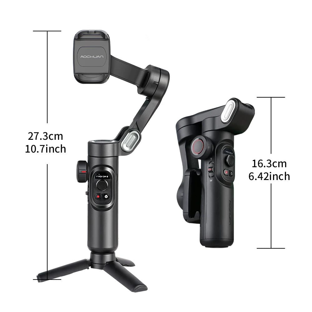 Handheld Stabilizer for Smartphone