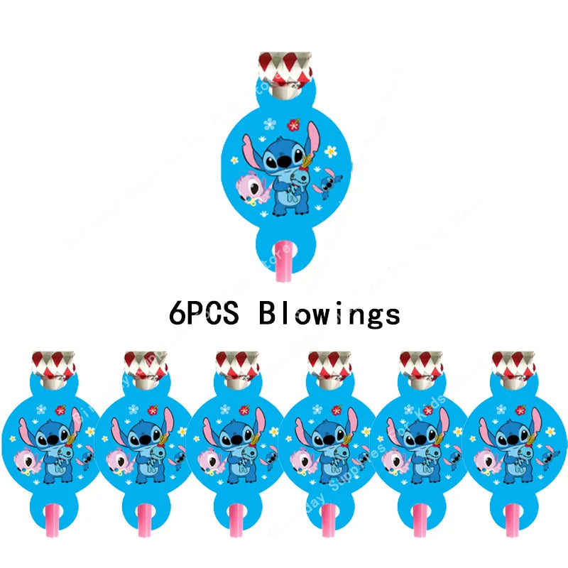 Stitch Party Set