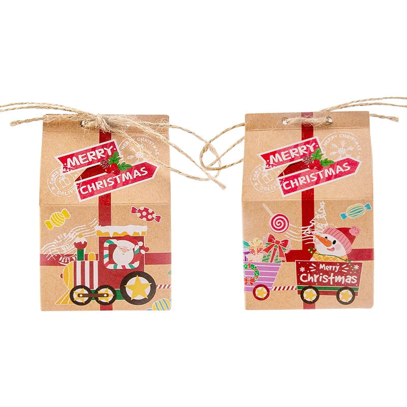Xmas Goodie Bags