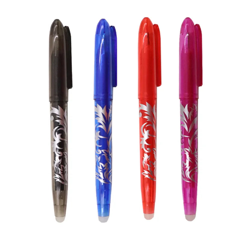 Multi-Color Erasable Gel Pen