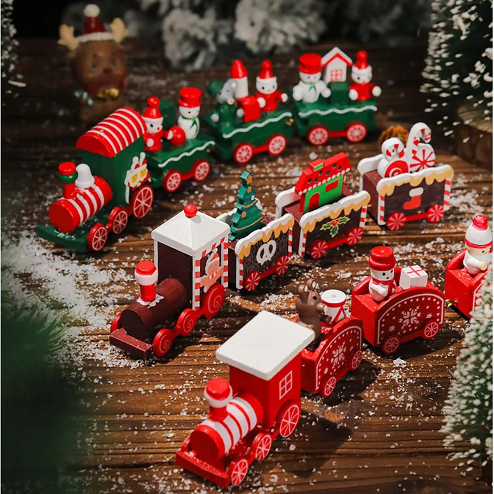 Mini Xmas Train