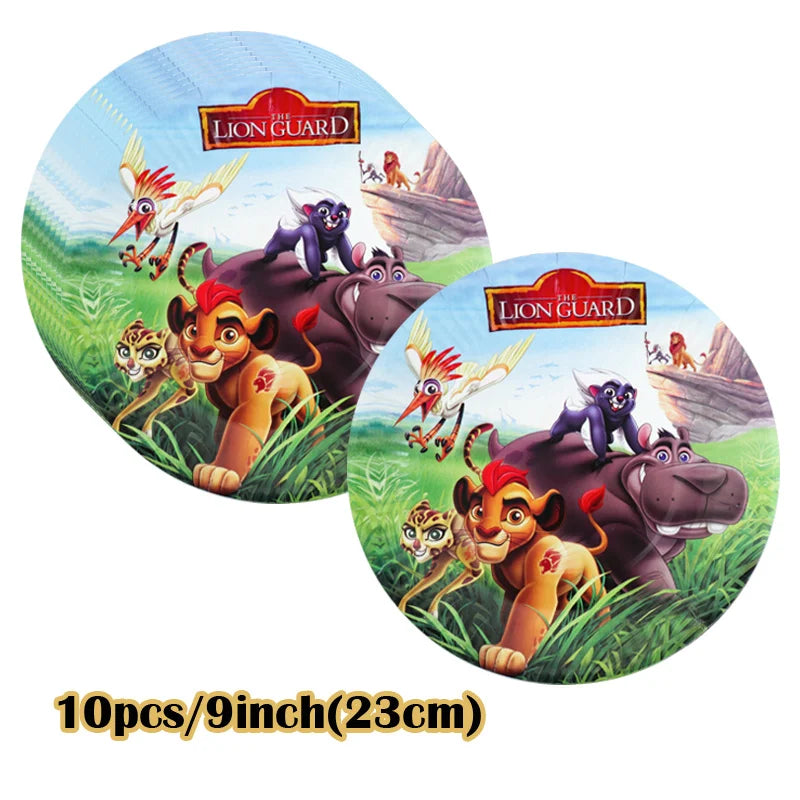 Lion King Party Set