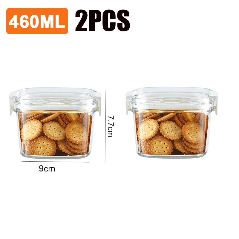 Vacuum Seal Container