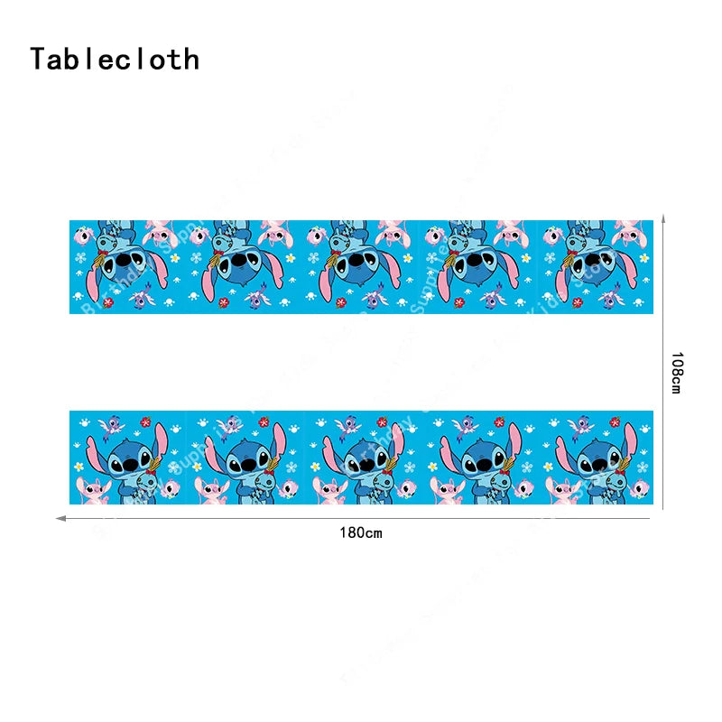 Stitch Party Set