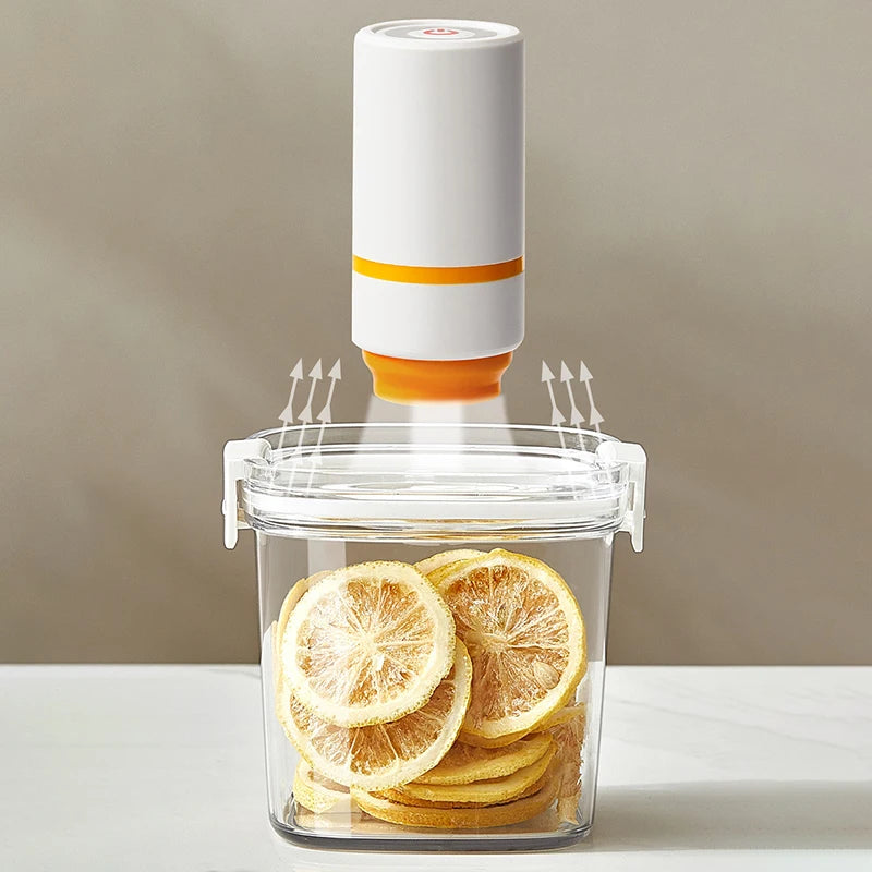 Vacuum Seal Container