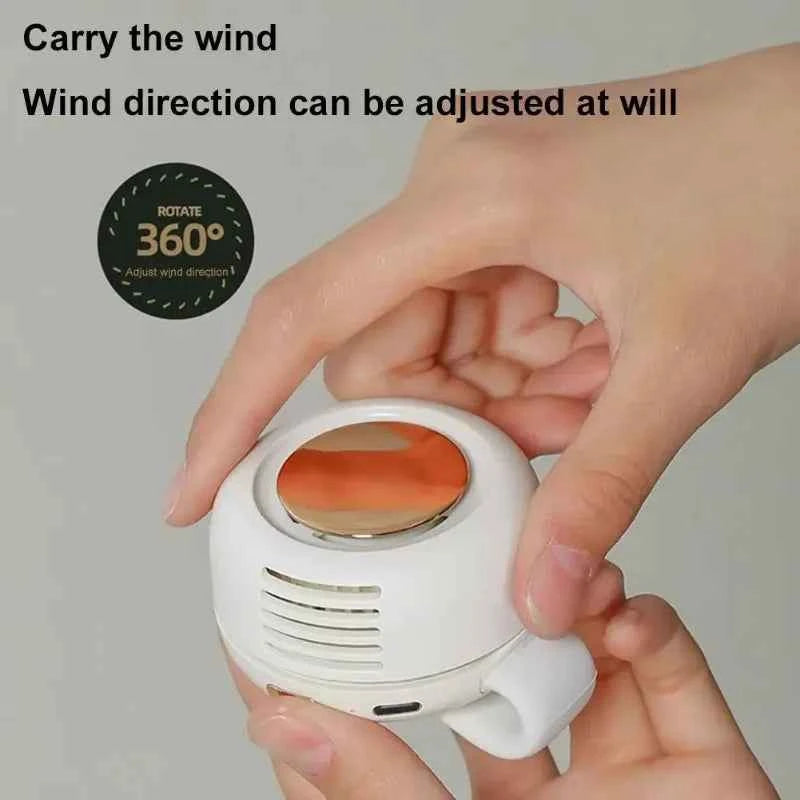 Mini Silent Fan