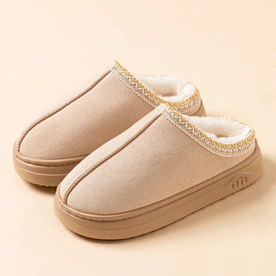 Cozy Winter Slippers