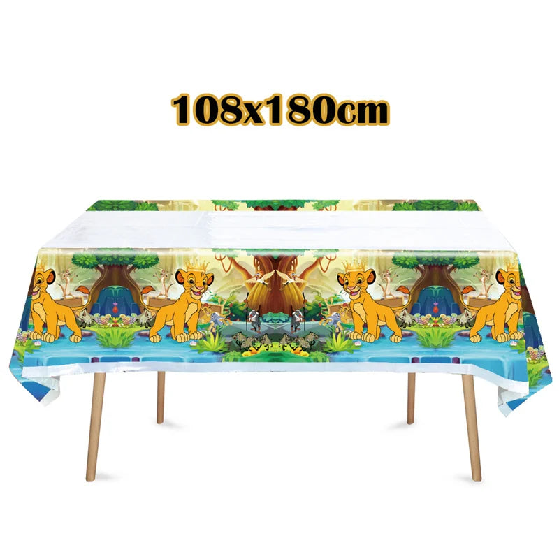 Lion King Party Set